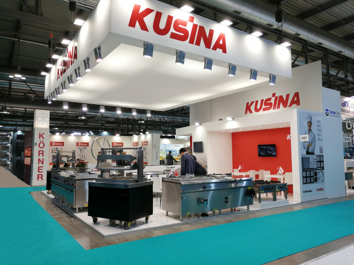 KUSINA - Host Milano 2019