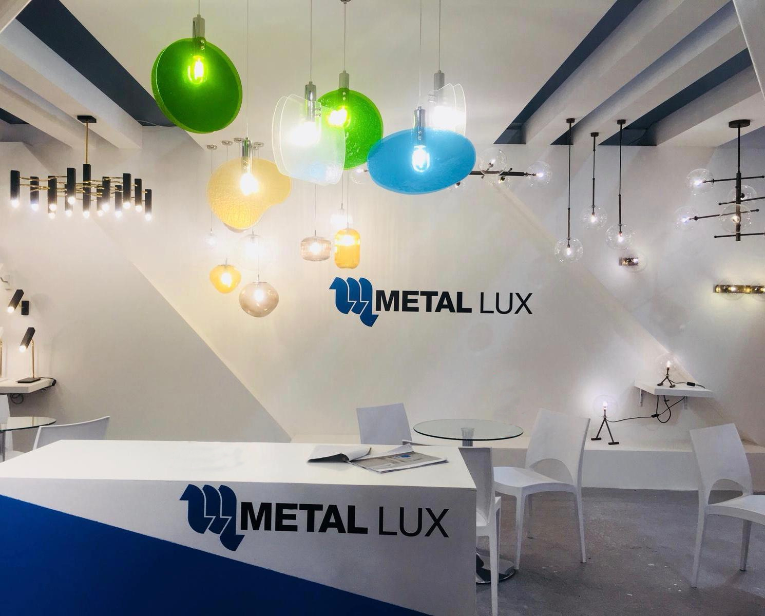 Metal Lux - Salone del Mobile Milano